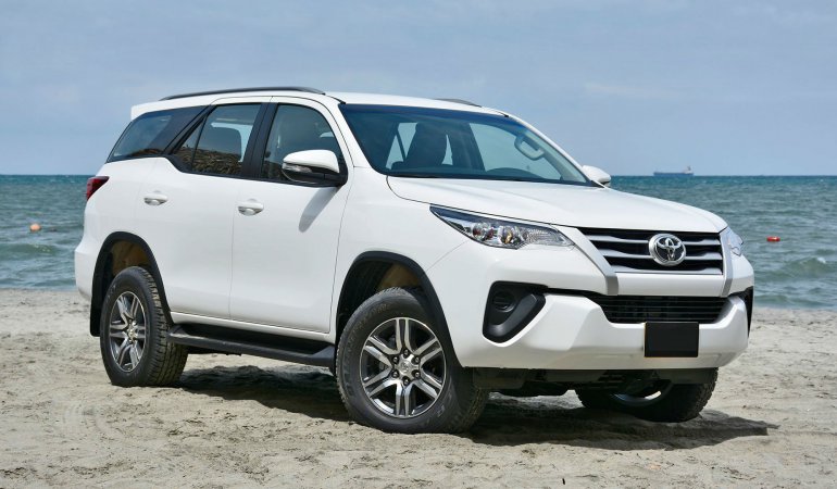 Toyota Fortuner